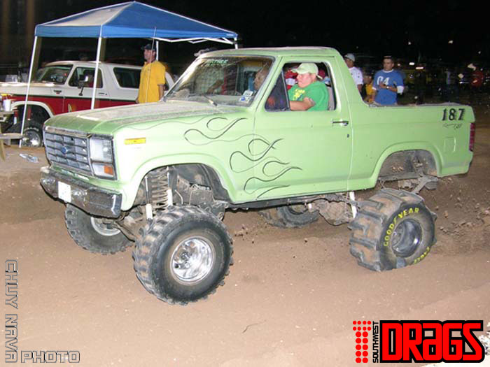 Southwestdrags - El Paso Sand Drags Clint Texas